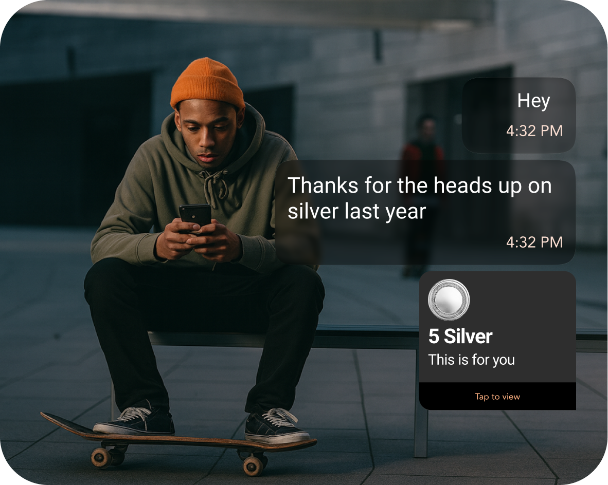Lifestyle use case 1